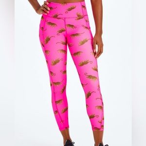 Fabletics Oasis PureLuxe High-Waisted 7/8 Legging Lg NIP